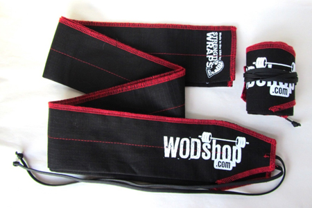 Strength Wraps